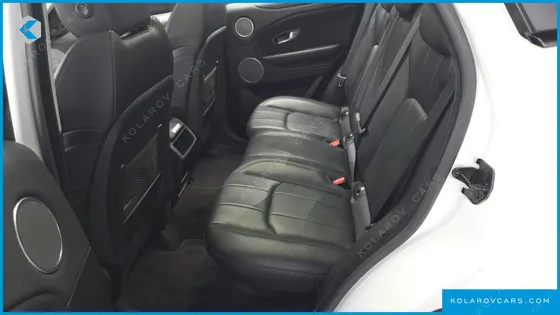 LAND ROVER RANGE ROVER EVOQUE 2.0 TD4 SE