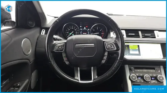 LAND ROVER RANGE ROVER EVOQUE 2.0 TD4 SE
