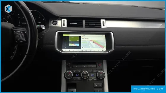 LAND ROVER RANGE ROVER EVOQUE 2.0 TD4 SE