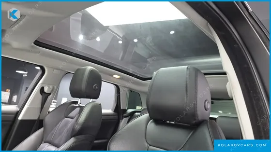 LAND ROVER RANGE ROVER EVOQUE 2.0 TD4 SE