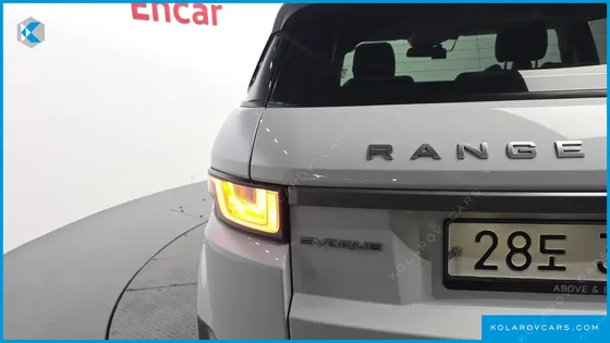 LAND ROVER RANGE ROVER EVOQUE 2.0 TD4 SE
