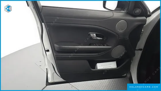 LAND ROVER RANGE ROVER EVOQUE 2.0 TD4 SE