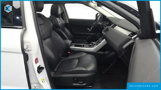 LAND ROVER RANGE ROVER EVOQUE 2.0 TD4 SE