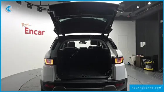 LAND ROVER RANGE ROVER EVOQUE 2.0 TD4 SE