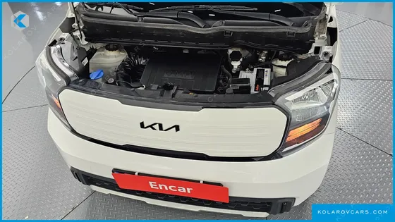 KIA RAY SIGNATURE