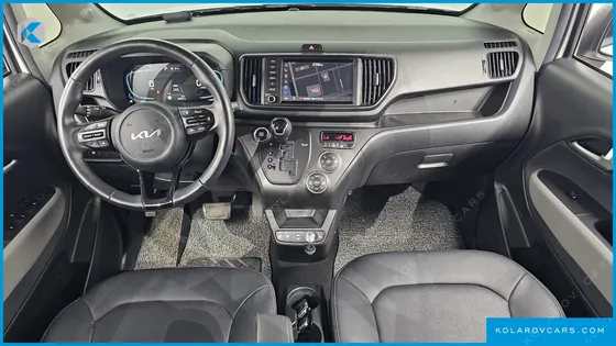 KIA RAY SIGNATURE