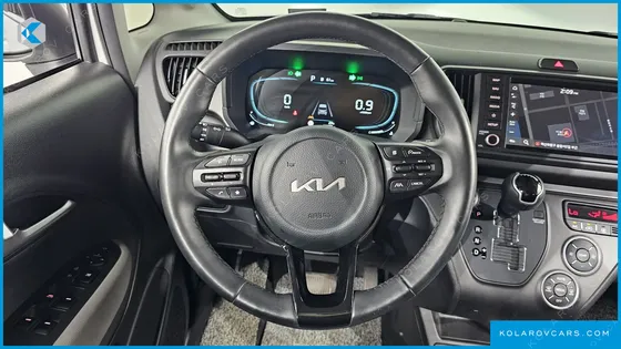 KIA RAY SIGNATURE