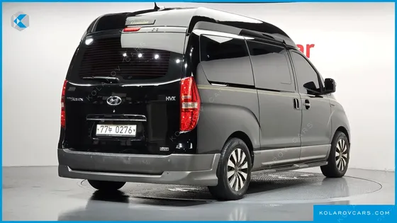 HYUNDAI STAREX LIMOUSINE