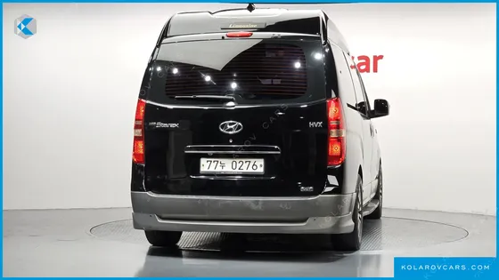 HYUNDAI STAREX LIMOUSINE