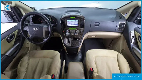 HYUNDAI STAREX LIMOUSINE