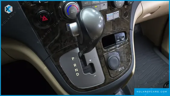 HYUNDAI STAREX LIMOUSINE