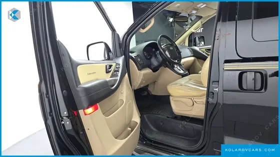 HYUNDAI STAREX LIMOUSINE