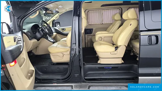 HYUNDAI STAREX LIMOUSINE
