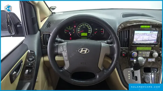 HYUNDAI STAREX LIMOUSINE