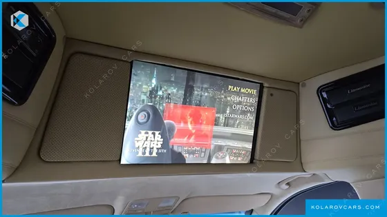 HYUNDAI STAREX LIMOUSINE