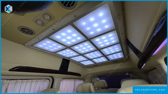 HYUNDAI STAREX LIMOUSINE