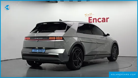 HYUNDAI IONIQ 5 LONG RANGE