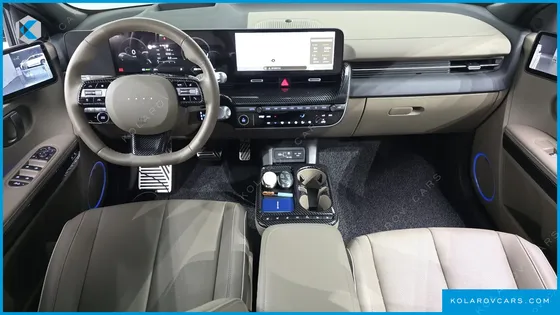 HYUNDAI IONIQ 5 LONG RANGE