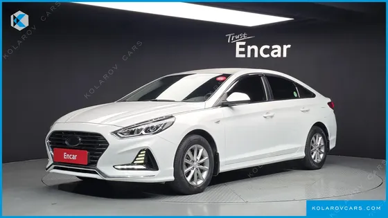 HYUNDAI SONATA LPI TAXI