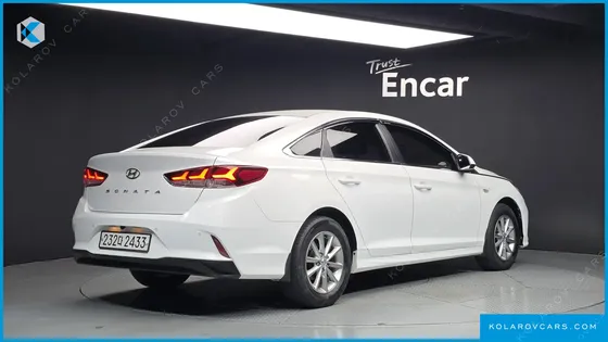 HYUNDAI SONATA LPI TAXI