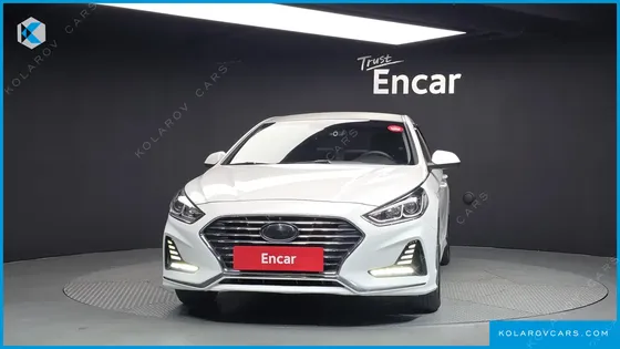 HYUNDAI SONATA LPI TAXI