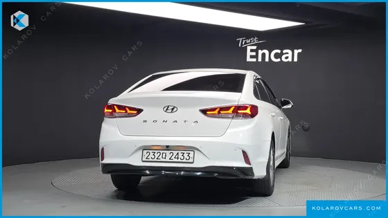 HYUNDAI SONATA LPI TAXI