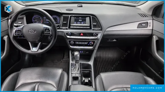 HYUNDAI SONATA LPI TAXI