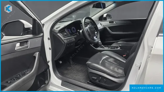 HYUNDAI SONATA LPI TAXI