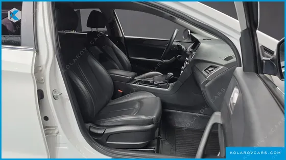 HYUNDAI SONATA LPI TAXI