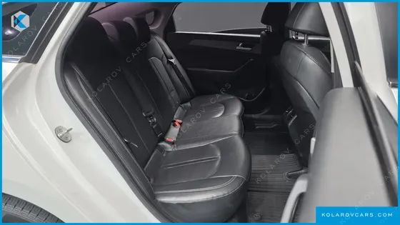 HYUNDAI SONATA LPI TAXI