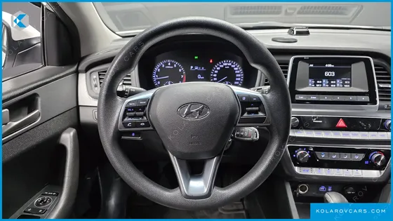 HYUNDAI SONATA LPI TAXI