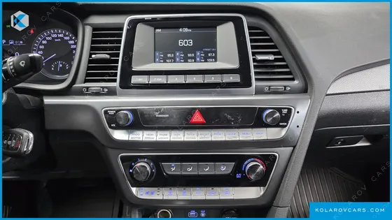 HYUNDAI SONATA LPI TAXI