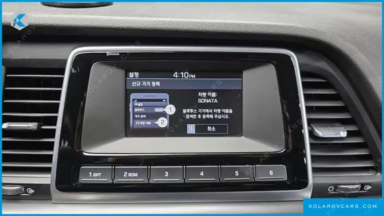 HYUNDAI SONATA LPI TAXI