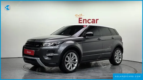 LAND ROVER RANGE ROVER EVOQUE 2.2 SD4 DYNAMIC