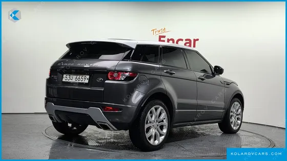 LAND ROVER RANGE ROVER EVOQUE 2.2 SD4 DYNAMIC