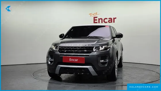 LAND ROVER RANGE ROVER EVOQUE 2.2 SD4 DYNAMIC