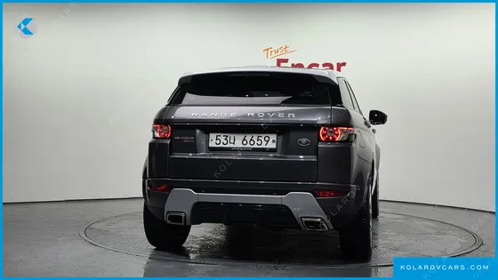 LAND ROVER RANGE ROVER EVOQUE 2.2 SD4 DYNAMIC