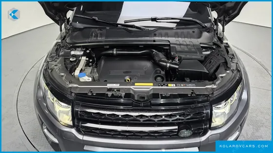 LAND ROVER RANGE ROVER EVOQUE 2.2 SD4 DYNAMIC
