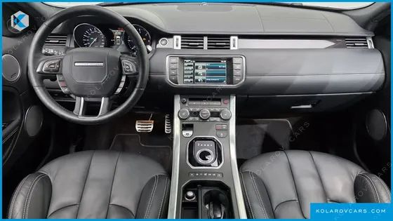 LAND ROVER RANGE ROVER EVOQUE 2.2 SD4 DYNAMIC