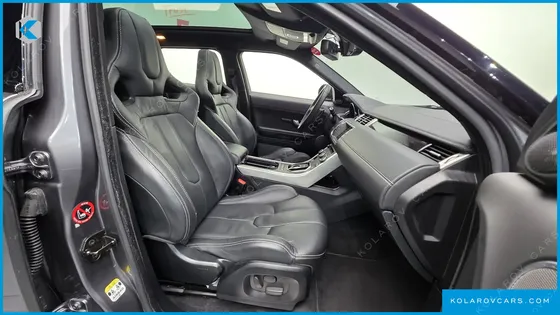 LAND ROVER RANGE ROVER EVOQUE 2.2 SD4 DYNAMIC