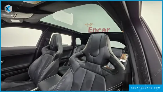 LAND ROVER RANGE ROVER EVOQUE 2.2 SD4 DYNAMIC