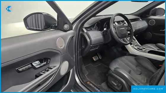 LAND ROVER RANGE ROVER EVOQUE 2.2 SD4 DYNAMIC