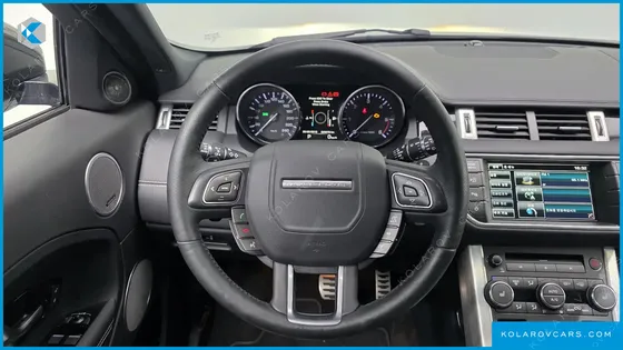LAND ROVER RANGE ROVER EVOQUE 2.2 SD4 DYNAMIC