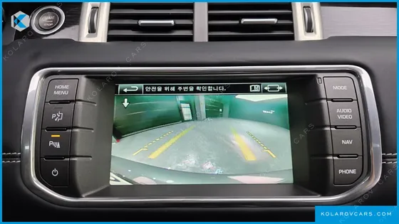 LAND ROVER RANGE ROVER EVOQUE 2.2 SD4 DYNAMIC