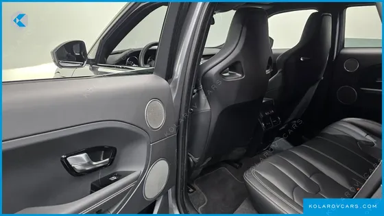 LAND ROVER RANGE ROVER EVOQUE 2.2 SD4 DYNAMIC