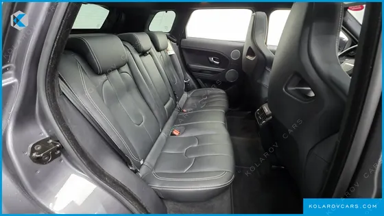 LAND ROVER RANGE ROVER EVOQUE 2.2 SD4 DYNAMIC