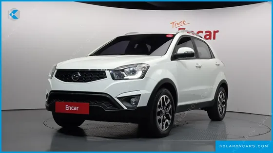 KGM - SSANGYONG KORANDO 2.2 RX 2WD