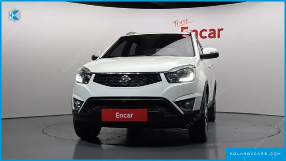 KGM - SSANGYONG KORANDO 2.2 RX 2WD