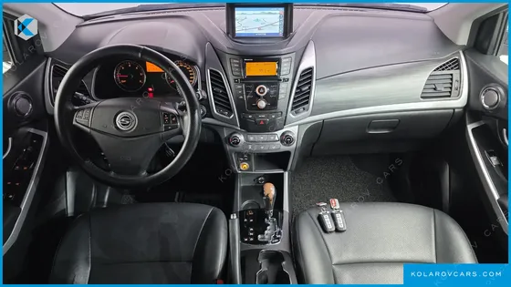 KGM - SSANGYONG KORANDO 2.2 RX 2WD