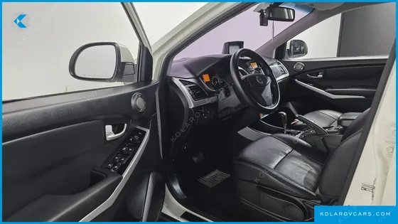 KGM - SSANGYONG KORANDO 2.2 RX 2WD
